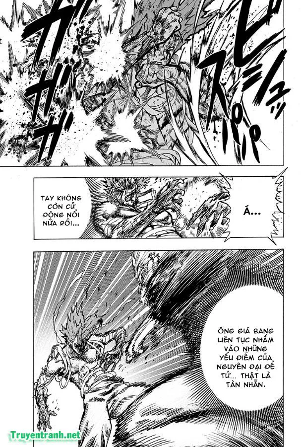 Onepunch Man chương 125 - trang 23