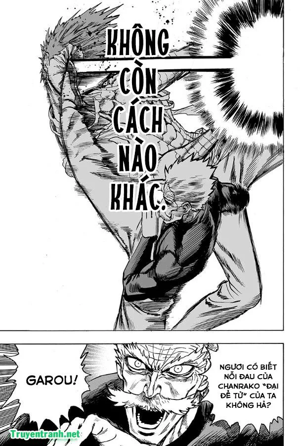 Onepunch Man chương 125 - trang 25