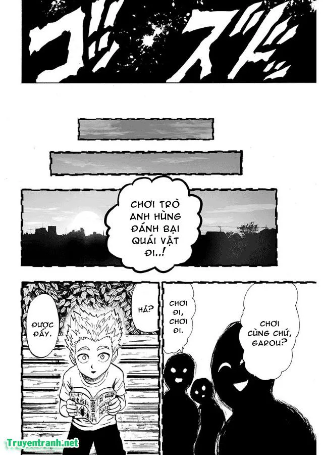 Onepunch Man chương 125 - trang 26
