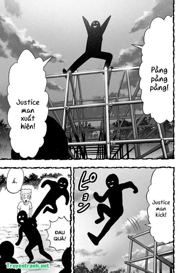 Onepunch Man chương 125 - trang 27