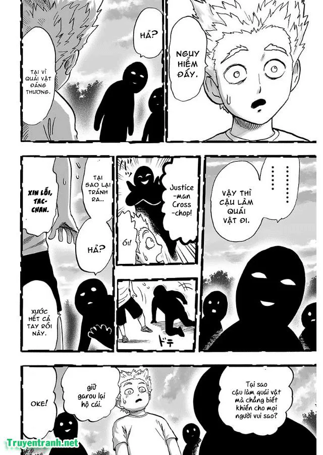 Onepunch Man chương 125 - trang 28