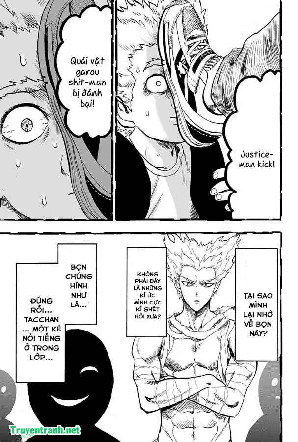 Onepunch Man chương 125 - trang 29
