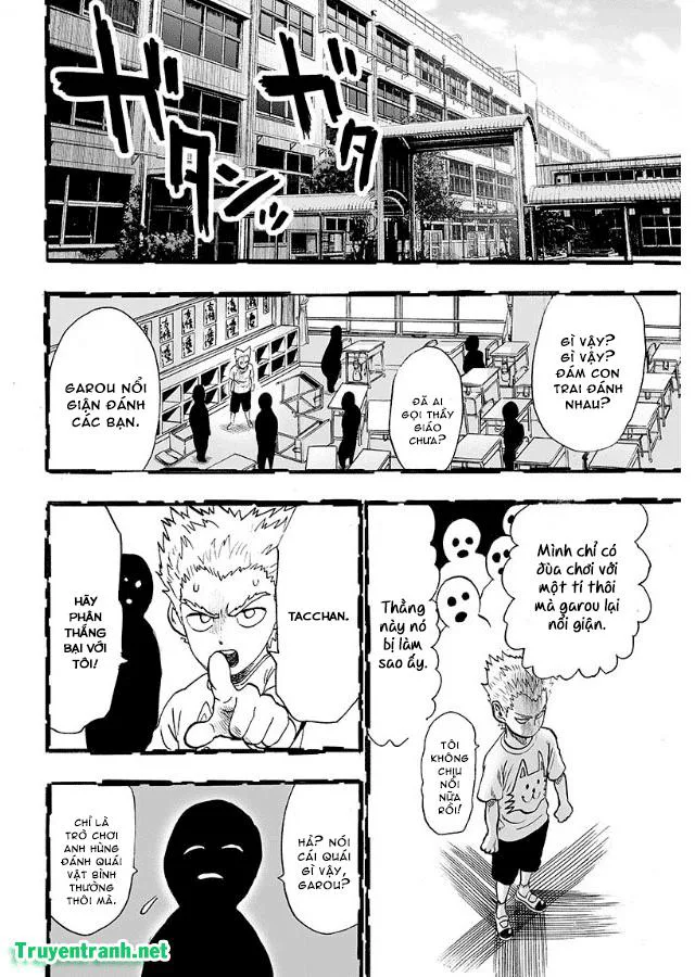 Onepunch Man chương 125 - trang 30