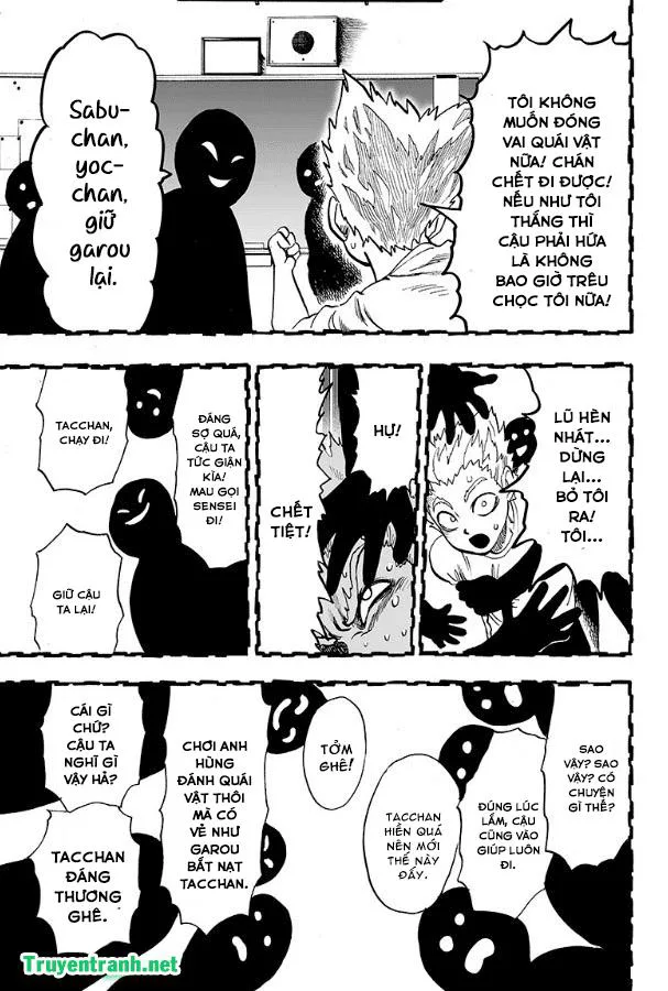 Onepunch Man chương 125 - trang 31
