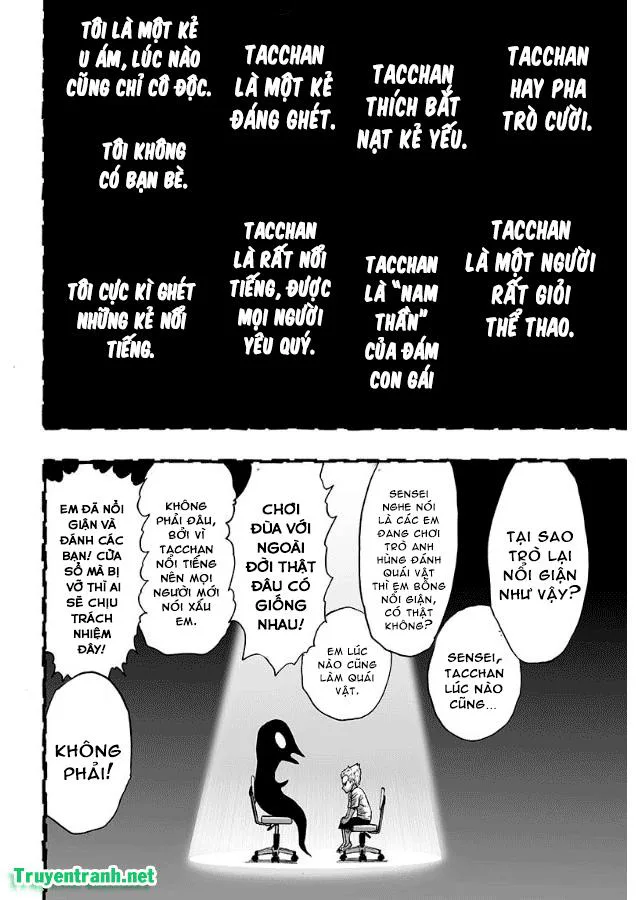 Onepunch Man chương 125 - trang 32