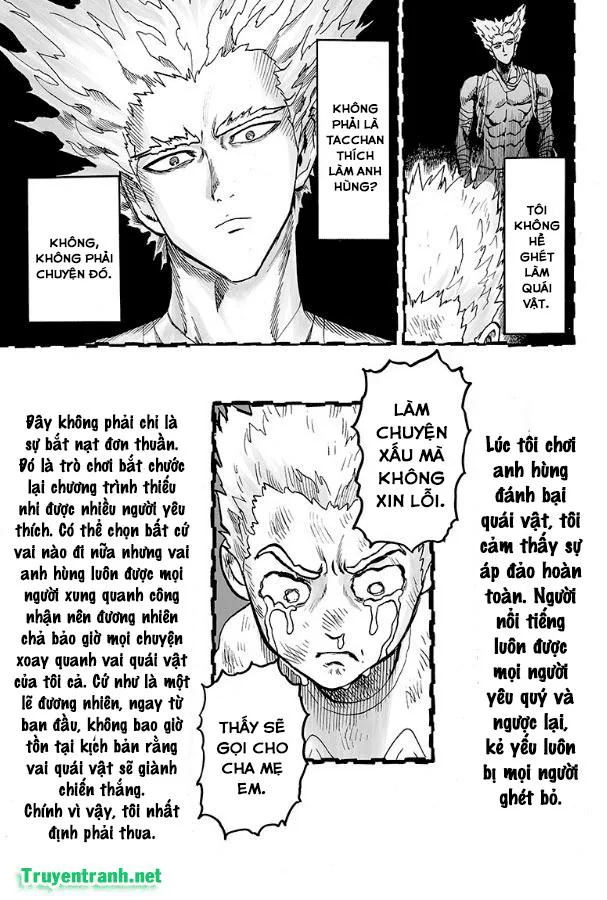 Onepunch Man chương 125 - trang 33