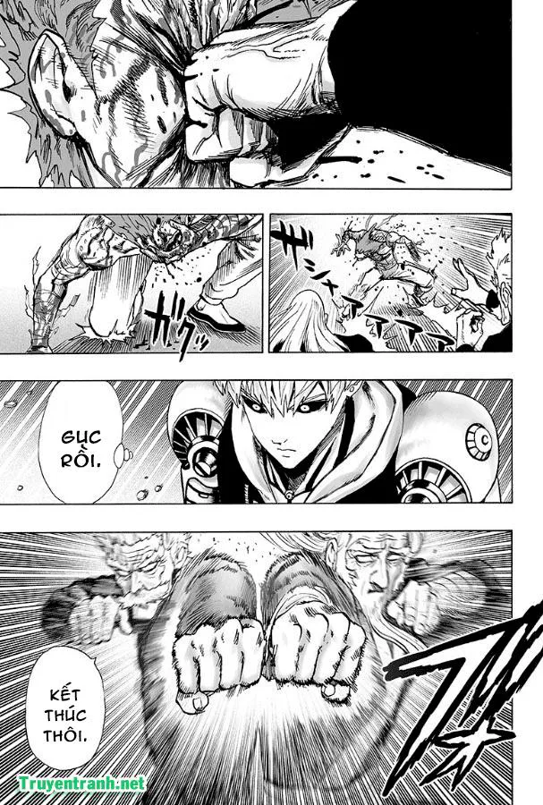 Onepunch Man chương 125 - trang 35