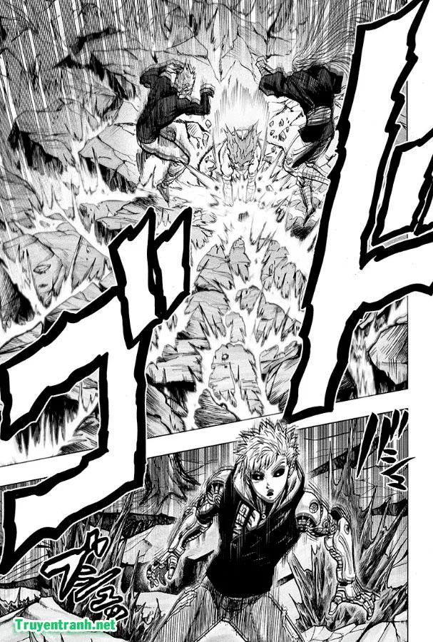 Onepunch Man chương 125 - trang 37