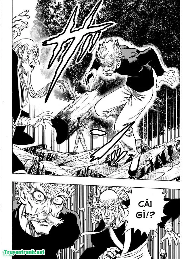 Onepunch Man chương 125 - trang 38
