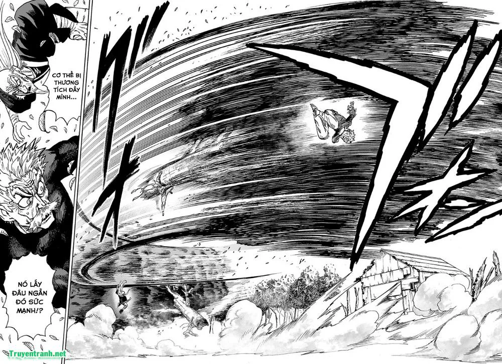 Onepunch Man chương 125 - trang 40