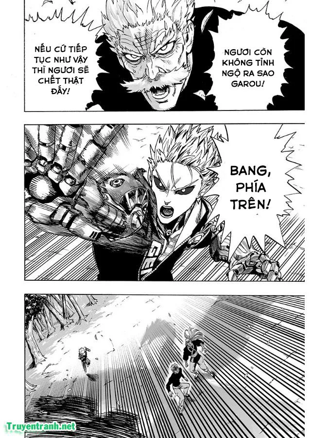 Onepunch Man chương 125 - trang 41