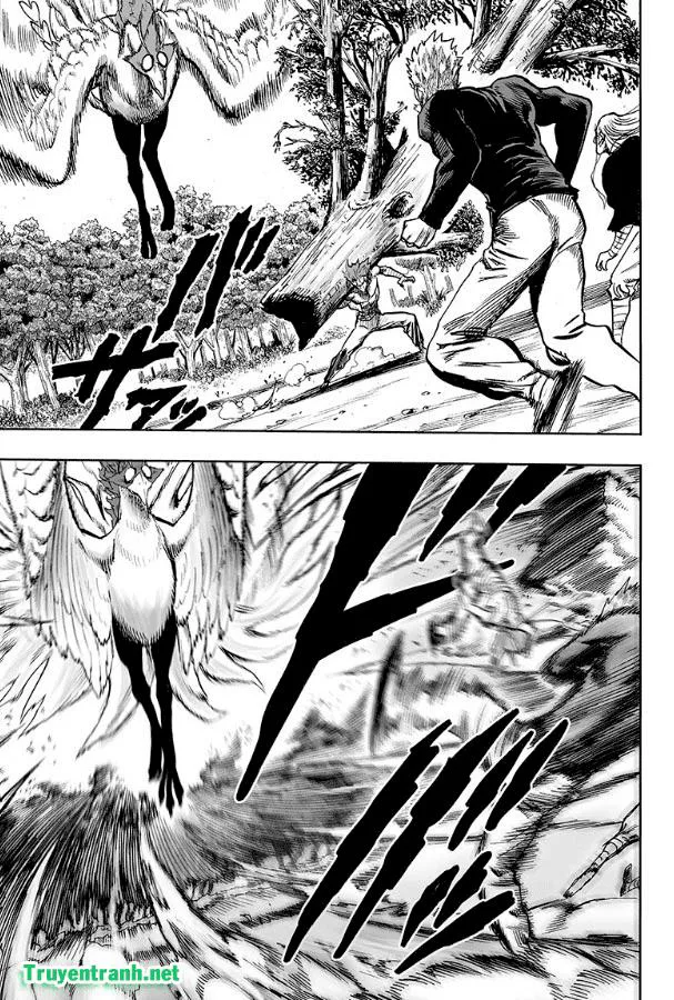 Onepunch Man chương 125 - trang 42