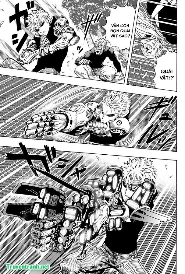 Onepunch Man chương 125 - trang 44