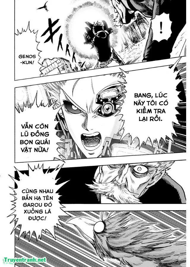 Onepunch Man chương 125 - trang 45