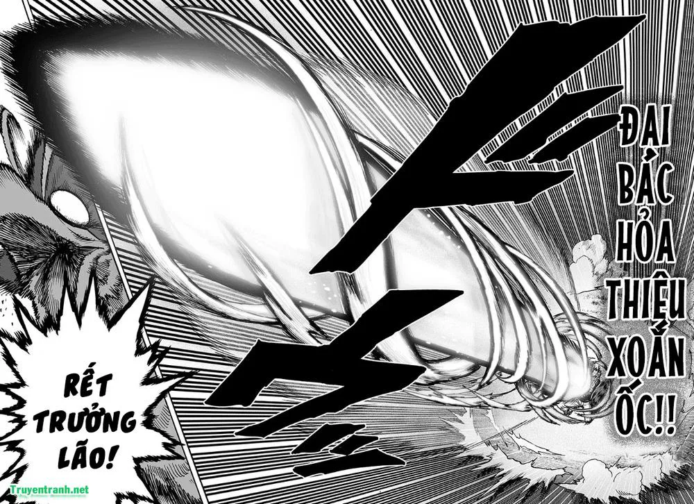 Onepunch Man chương 125 - trang 47