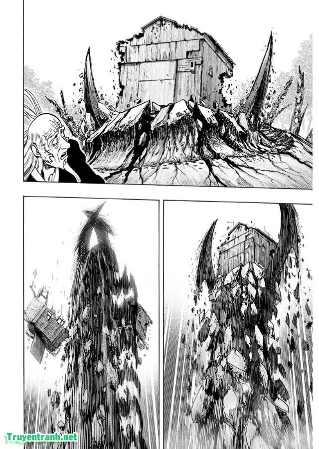 Onepunch Man chương 125 - trang 48