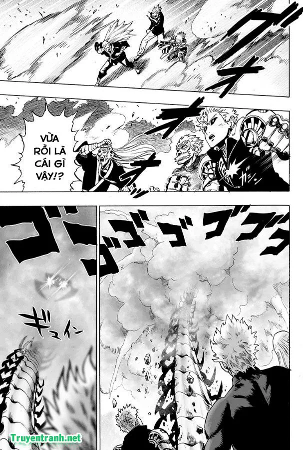 Onepunch Man chương 125 - trang 51