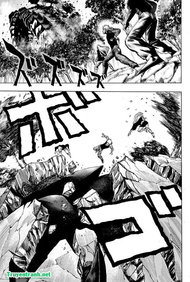 Onepunch Man chương 125 - trang 53
