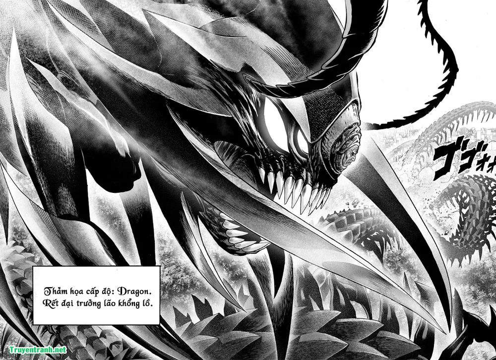 Onepunch Man chương 125 - trang 54