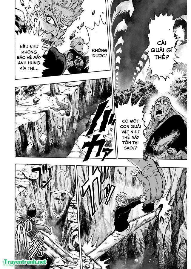 Onepunch Man chương 125 - trang 55
