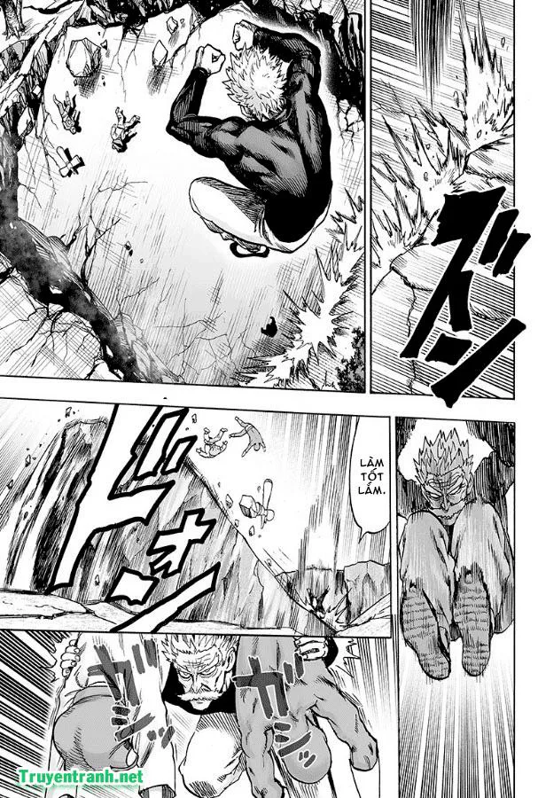 Onepunch Man chương 125 - trang 56