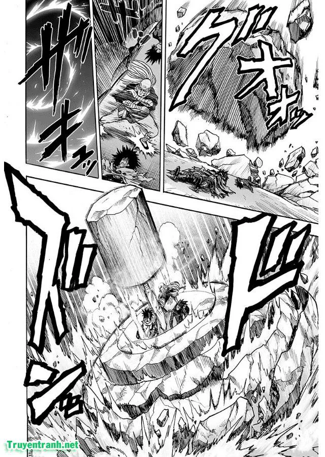 Onepunch Man chương 125 - trang 57