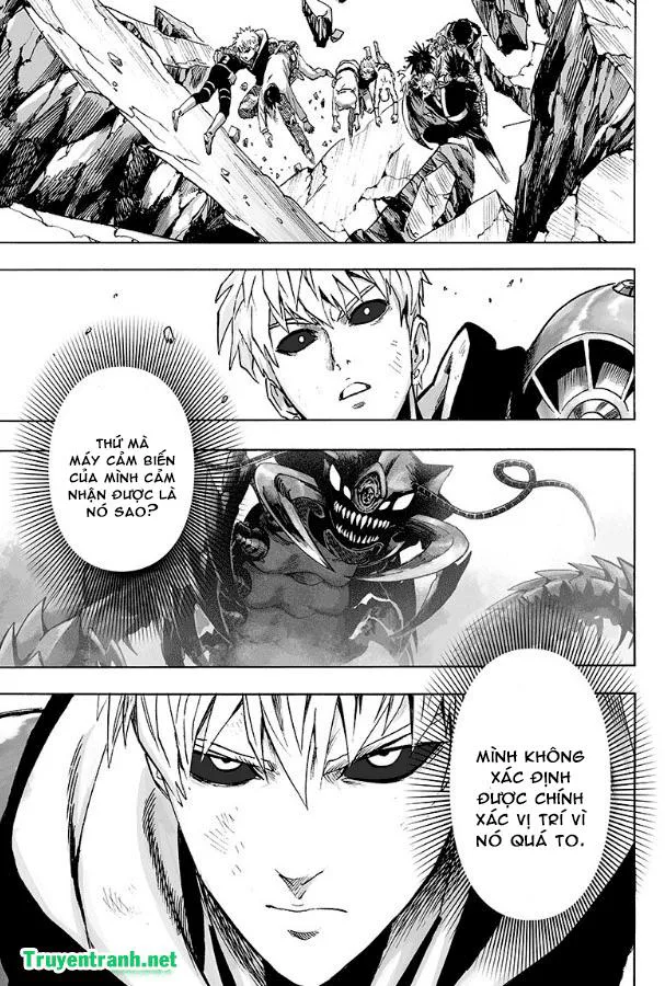 Onepunch Man chương 125 - trang 58