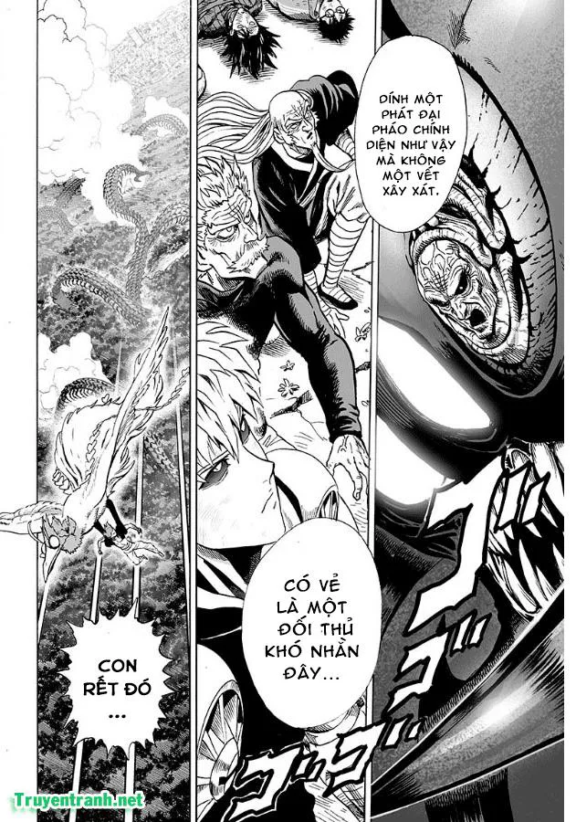 Onepunch Man chương 125 - trang 59
