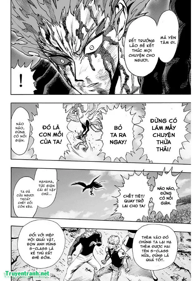 Onepunch Man chương 125 - trang 61