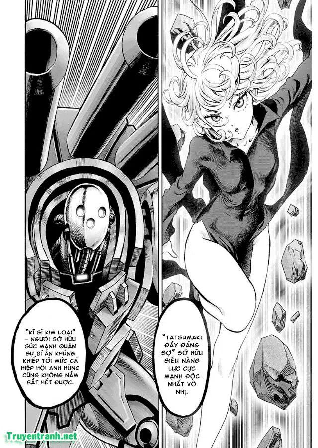 Onepunch Man chương 125 - trang 63