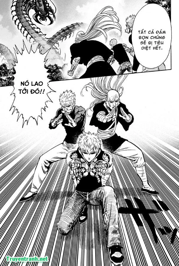 Onepunch Man chương 125 - trang 66