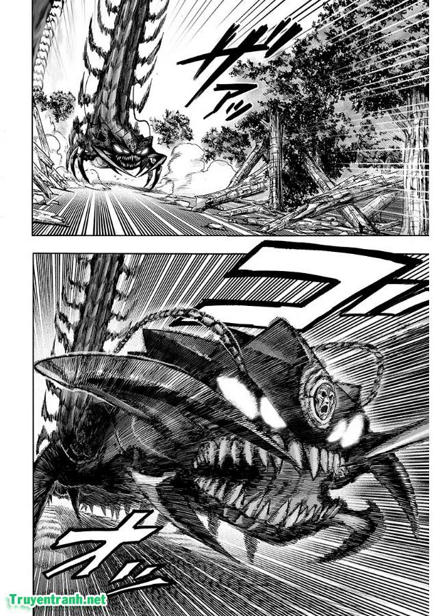 Onepunch Man chương 125 - trang 67