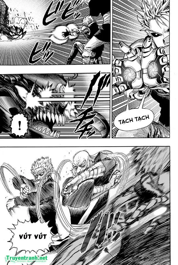 Onepunch Man chương 125 - trang 68
