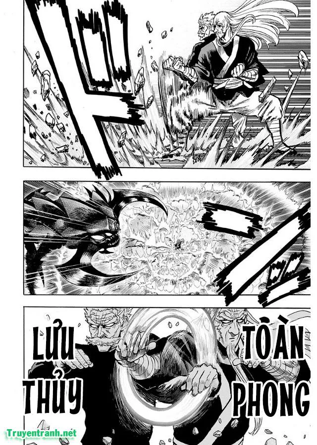 Onepunch Man chương 125 - trang 69