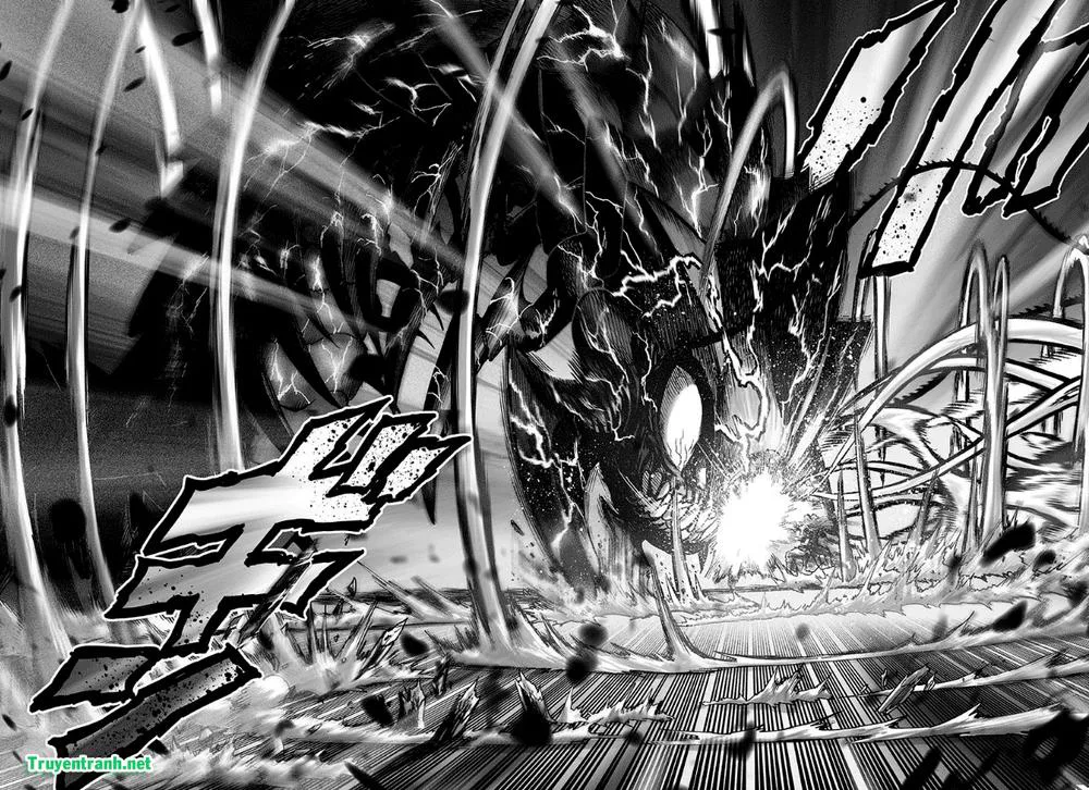 Onepunch Man chương 125 - trang 71