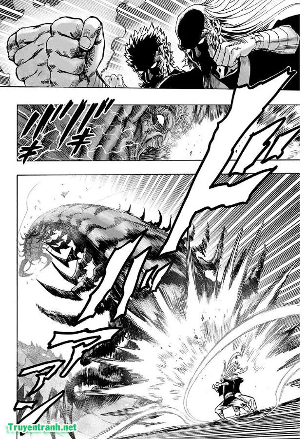 Onepunch Man chương 125 - trang 72