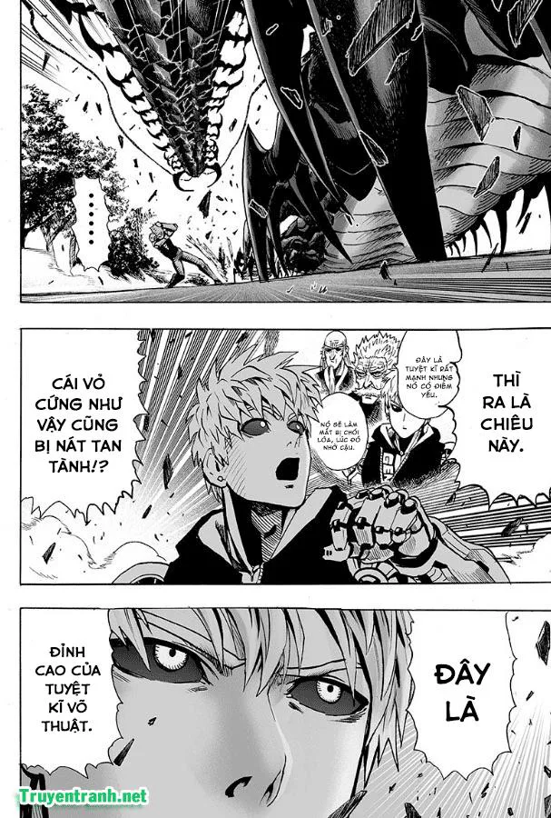 Onepunch Man chương 125 - trang 73
