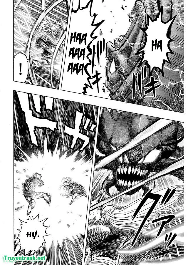 Onepunch Man chương 125 - trang 75