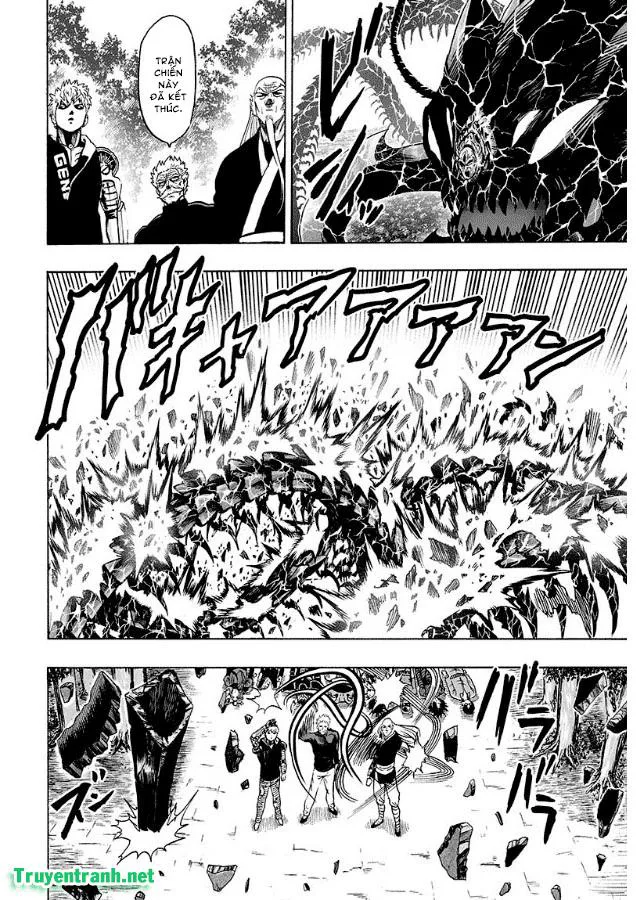 Onepunch Man chương 125 - trang 77
