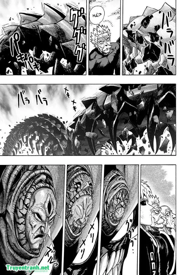 Onepunch Man chương 125 - trang 78
