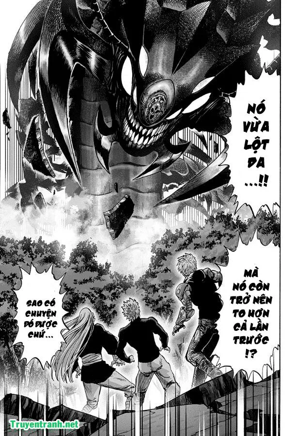 Onepunch Man chương 125 - trang 80
