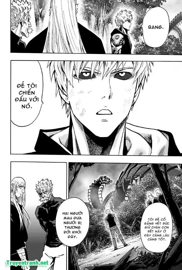 Onepunch Man chương 125 - trang 82