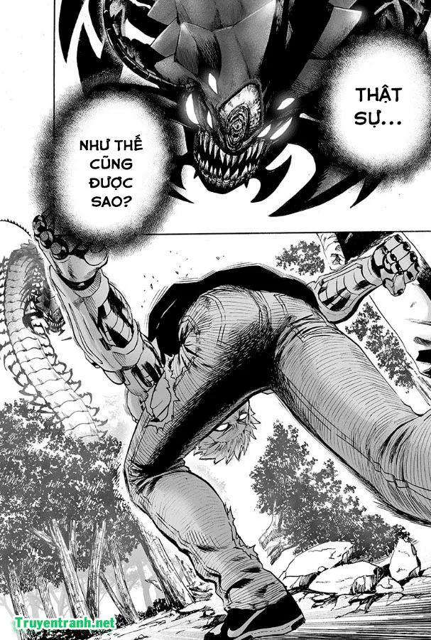 Onepunch Man chương 125 - trang 84