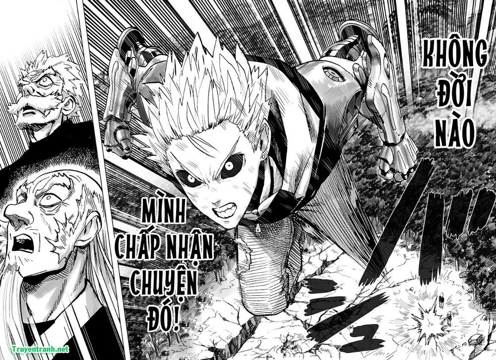 Onepunch Man chương 125 - trang 85