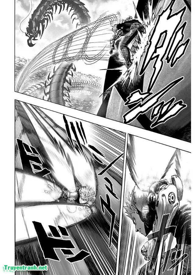 Onepunch Man chương 125 - trang 86