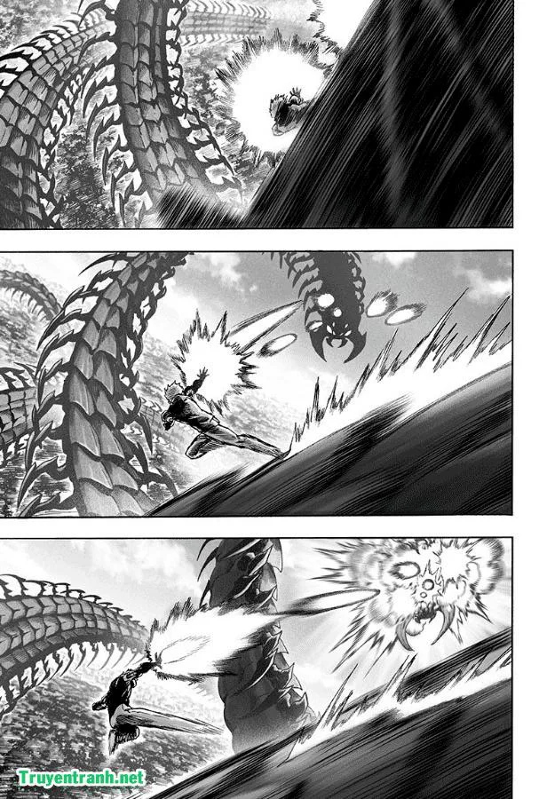 Onepunch Man chương 125 - trang 87