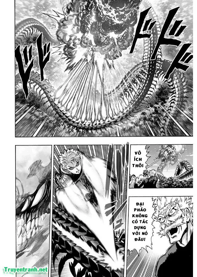 Onepunch Man chương 125 - trang 88