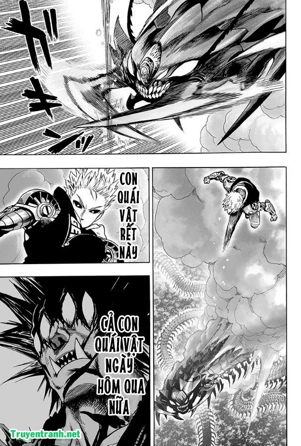 Onepunch Man chương 125 - trang 89