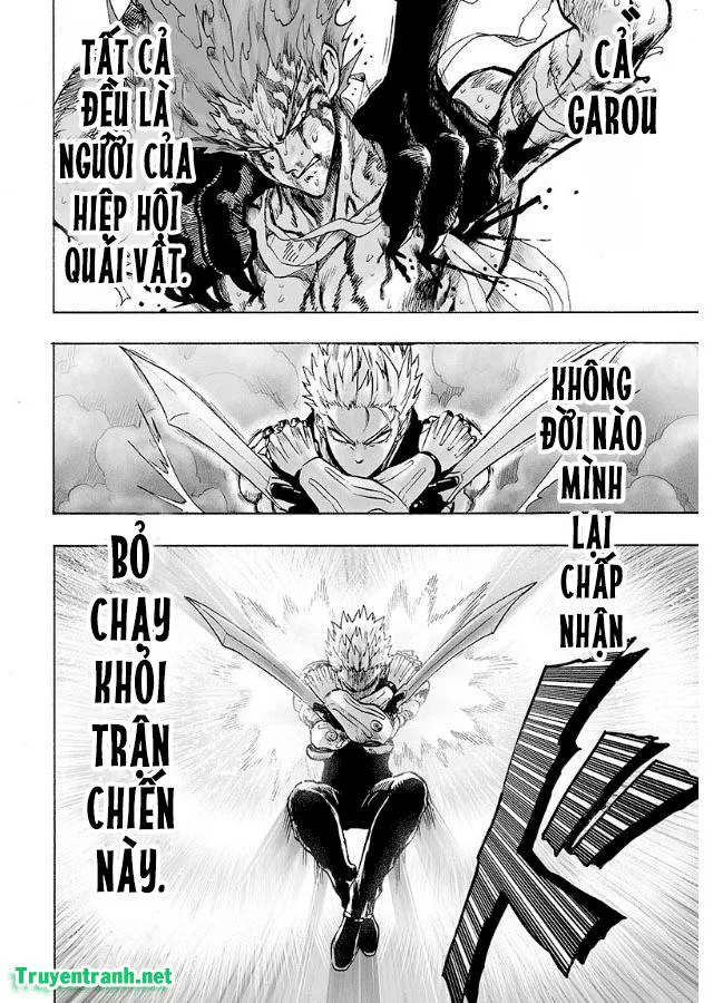 Onepunch Man chương 125 - trang 90