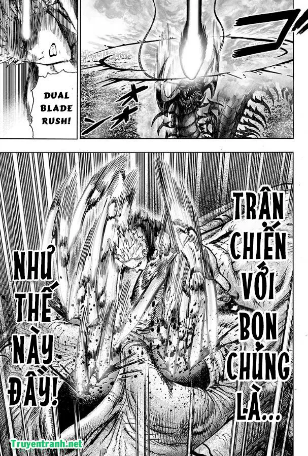 Onepunch Man chương 125 - trang 92